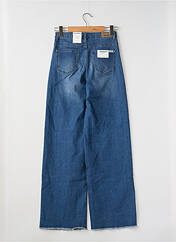 Jeans coupe large bleu GARCIA pour fille seconde vue
