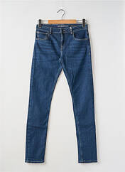 Jeans coupe slim bleu GUESS pour fille seconde vue