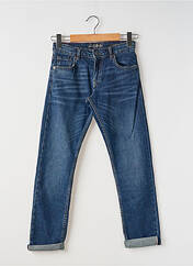 Jeans coupe slim bleu GUESS pour fille seconde vue