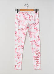 Legging rose GUESS pour fille seconde vue