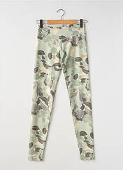 Legging vert GUESS pour fille seconde vue