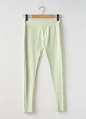 Legging vert GUESS pour fille seconde vue