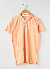Polo orange GUESS pour garçon seconde vue