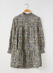 Robe courte noir GARCIA pour fille seconde vue