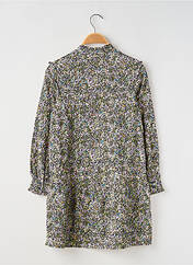 Robe courte noir GARCIA pour fille seconde vue