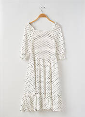 Robe mi-longue blanc GUESS pour fille seconde vue