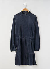 Robe mi-longue bleu GARCIA pour fille seconde vue