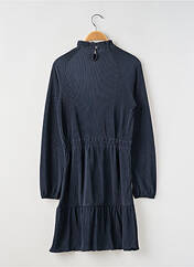 Robe mi-longue bleu GARCIA pour fille seconde vue