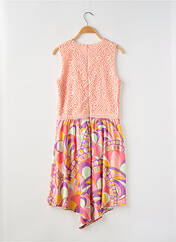 Robe mi-longue rose GUESS pour fille seconde vue