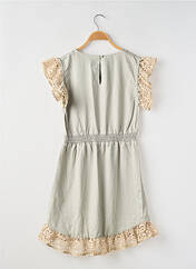 Robe mi-longue vert GUESS pour fille seconde vue