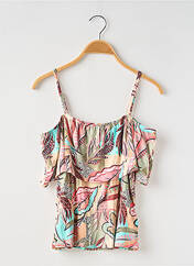 Top bleu GARCIA pour fille seconde vue