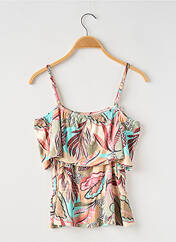 Top bleu GARCIA pour fille seconde vue