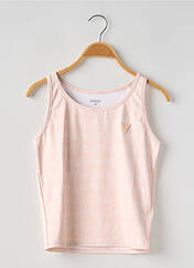 Top rose GUESS pour fille seconde vue