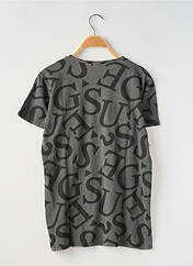T-shirt gris GUESS pour fille seconde vue