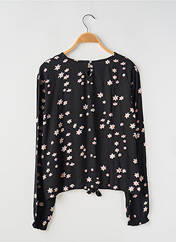 T-shirt noir GARCIA pour fille seconde vue