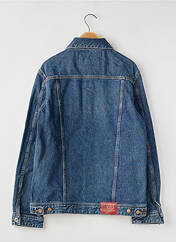 Veste casual bleu GUESS pour enfant seconde vue