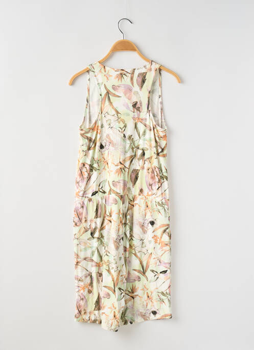 Combishort sans manche sans manche vert GARCIA fille