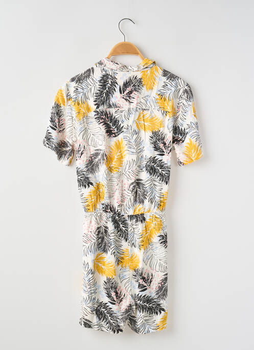 Combishort jaune GARCIA fille