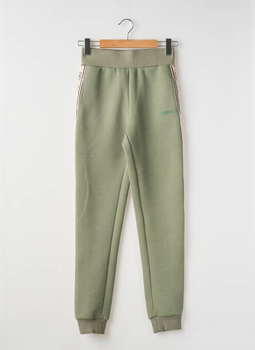 Jogging vert GUESS pour fille
