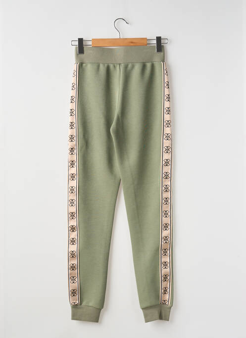 Jogging vert GUESS fille