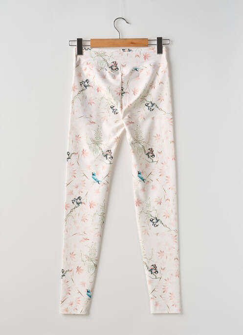 Legging beige GUESS pour fille