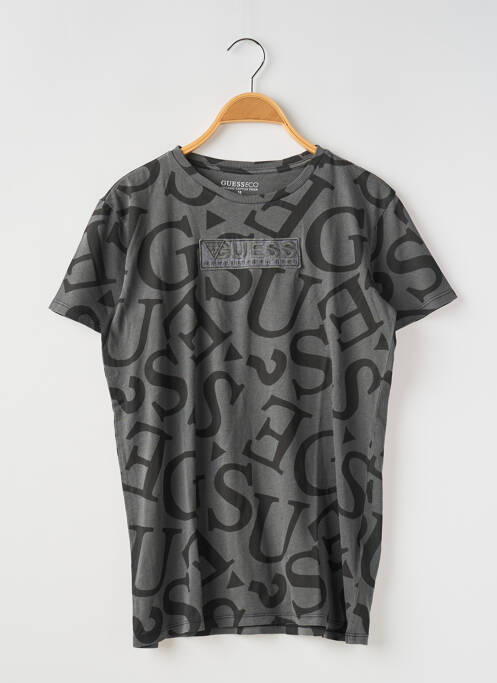 T-shirt gris GUESS pour fille