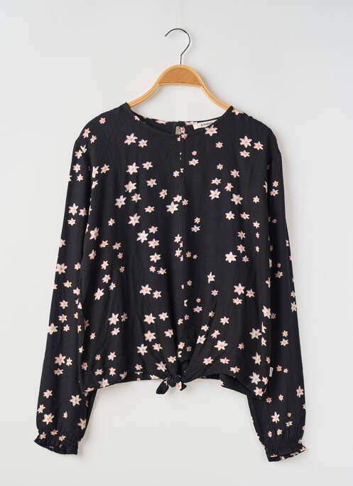 T-shirt noir GARCIA pour fille