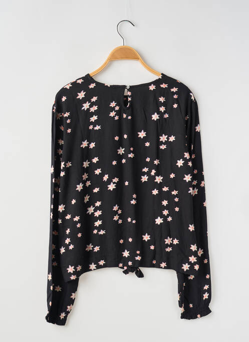 T-shirt noir GARCIA pour fille