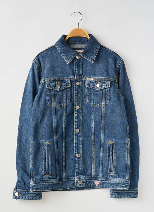 Veste casual bleu GUESS pour enfant