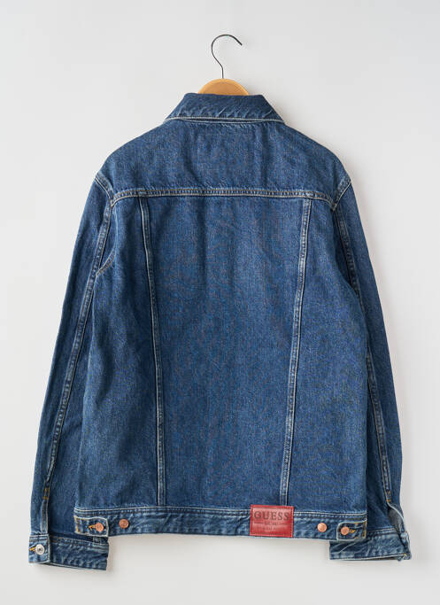 Veste casual bleu GUESS pour enfant