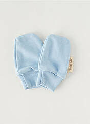 Gants bleu PETIT OH pour enfant seconde vue