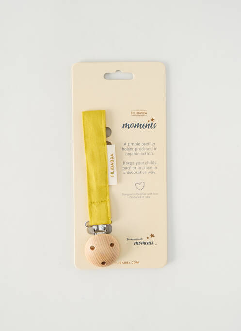 Divers jaune FILIBABBA pour enfant