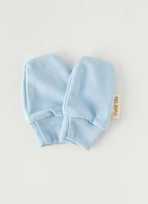 Gants bleu PETIT OH pour enfant