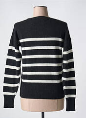 Pull noir LE BOUDOIR D'EDOUARD pour femme seconde vue