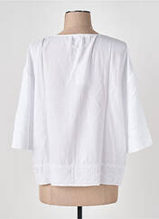 Blouse blanc LE BOUDOIR D'EDOUARD pour femme seconde vue