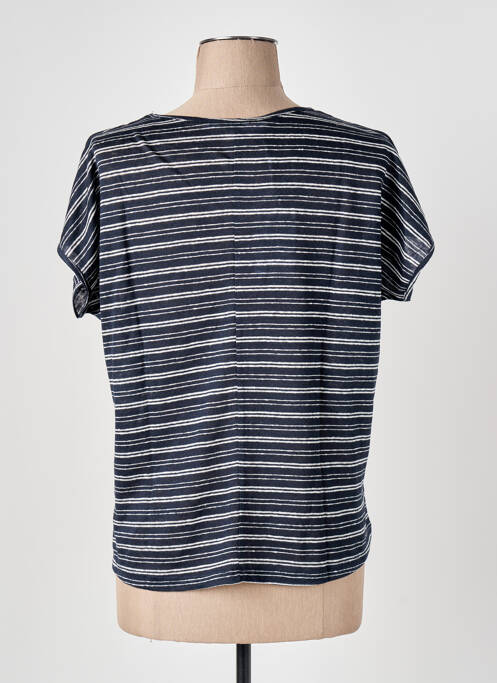 T-shirt bleu LE BOUDOIR D'EDOUARD pour femme