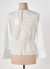 Blouse blanc LE BOUDOIR D'EDOUARD pour femme seconde vue