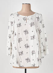 Blouse blanc LE BOUDOIR D'EDOUARD pour femme seconde vue