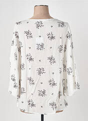 Blouse blanc LE BOUDOIR D'EDOUARD pour femme seconde vue