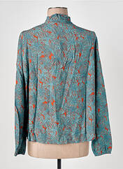 Blouse bleu LE BOUDOIR D'EDOUARD pour femme seconde vue