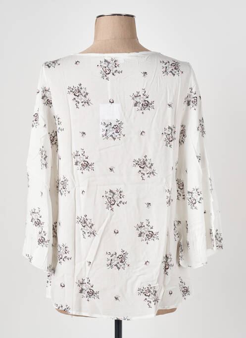 Blouse blanc LE BOUDOIR D'EDOUARD pour femme