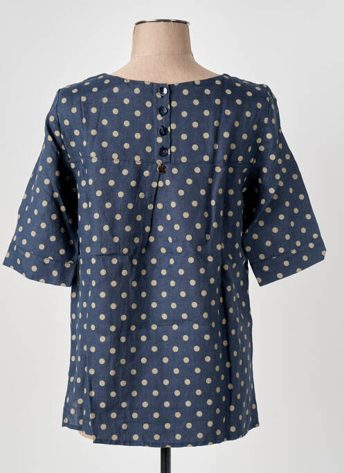Blouse bleu LE BOUDOIR D'EDOUARD pour femme