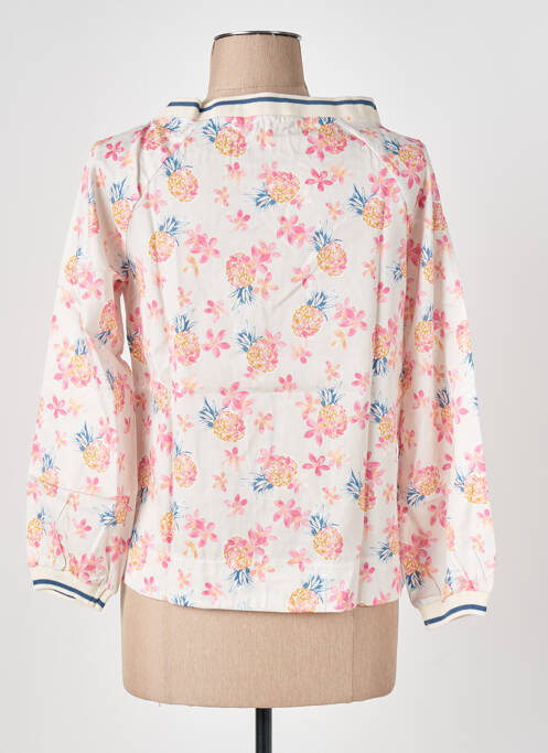 Blouse rose LE BOUDOIR D'EDOUARD pour femme