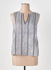 Top gris LE BOUDOIR D'EDOUARD pour femme seconde vue