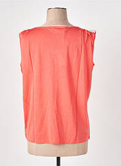 T-shirt rouge LE BOUDOIR D'EDOUARD pour femme seconde vue