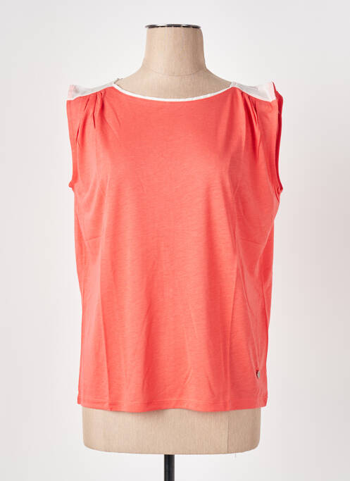 T-shirt rouge LE BOUDOIR D'EDOUARD pour femme