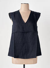 Blouse bleu LE BOUDOIR D'EDOUARD pour femme seconde vue