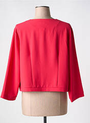 Boléro rouge SPG WOMAN pour femme seconde vue