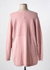 Pull rose ZHENZI pour femme seconde vue