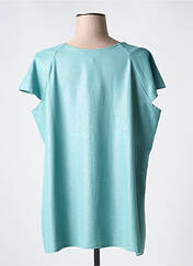 Top bleu SPG WOMAN pour femme seconde vue